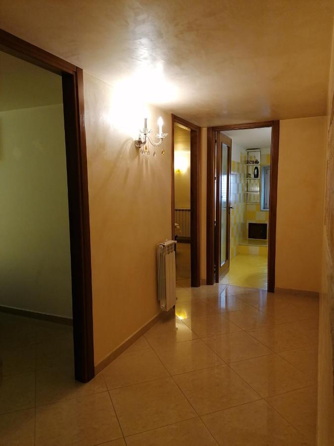 Carini Luxury Apartment Vicino Aereoporto E Al Mare Exterior foto